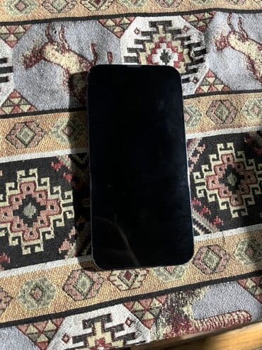 iphone 13 pro max qiymeti 2 ci el: IPhone 13 Pro Max, 128 GB, Göy, Face ID — 2