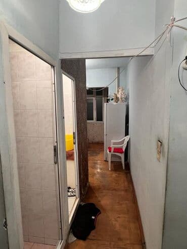 ilkin odənişsiz evler: Bakı, 2 otaqlı, Köhnə tikili, m. Həzi Aslanov, 60 kv. m — 10