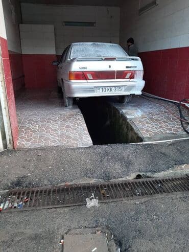 arenda moyka bakida: Binəqədi rayonu ərazisində inşa edilmiş (1 mərtəbəli 3 box) moyka — 12