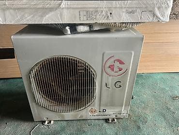 islenmis kondisioner aliram: LG split kondisioner dəsti - Brend: LG - Tip: Divar tipli split — 2