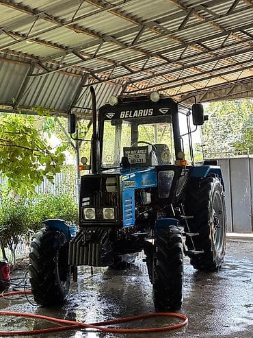 e 250 cdi: Traktor Belarus (MTZ) 89.2, 2021 il, 89 at gücü, motor 2.5 l, İşlənmiş — 2