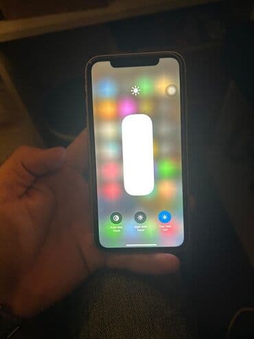 Məişət texnikası: IPhone 11, 64 GB, Ağ, Face ID — 6