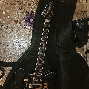 gitara satilir: Электрогитара, 6 струн — 2