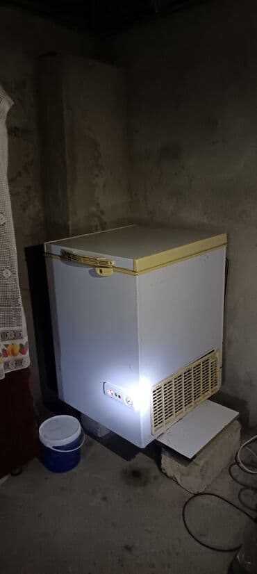 iphone 8 plus qiymeti 2020: Soyuducu Satılır, rəng - Ağ — 1