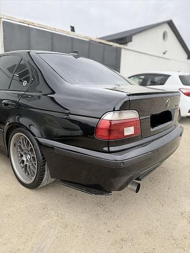 Мототранспорт: İlkin ödəniş 6000 25 ay 500 azn Nağd 128000 azn BMW 5 Series (E39) — 2