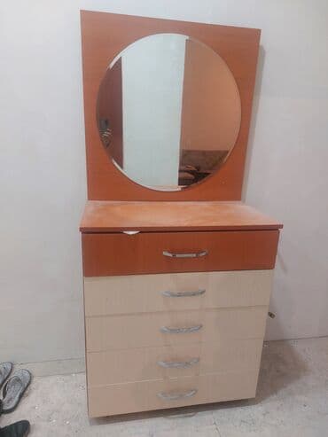 мебель для прихожей: Təknəfərlik çarpayı, Dolab, Rusiya, İşlənmiş — 1