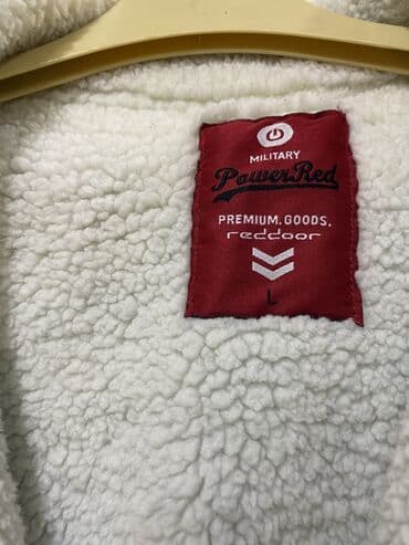 фатзорб оригинал купить: Мужская куртка, Джинсовая, Зимняя, L — 3