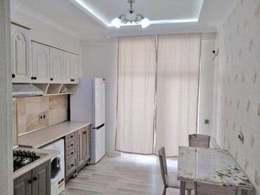 снять квартиру на месяц в баку: Nərimanov, Asan xidmətin yanı 17.12 mərtəbə, 90 kv, 2 otaq tam — 2
