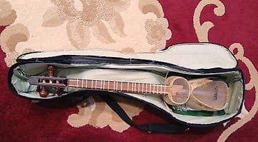 tarlar: Məhsul: Azərbaycan tarı + “Tar məktəbi” dərsliyi (Said Rüstəmov) — 6