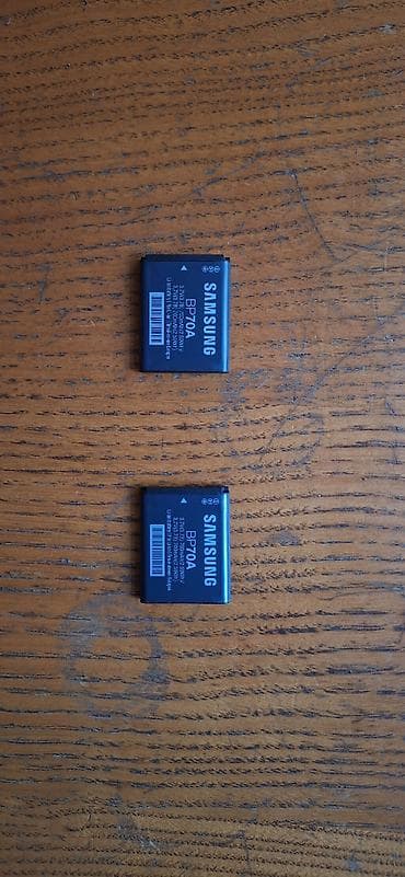Samsung ES90 fotoaparatı 14.2 Meqapiksel, 5x optik zoom və 27 mm — 5
