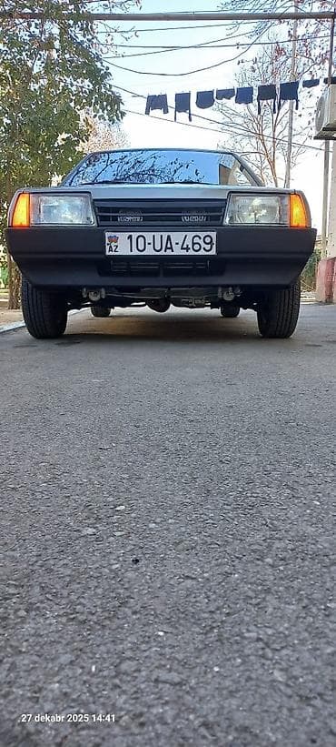 VAZ (LADA) 21099: 1.5 l | 2000 il Sedan