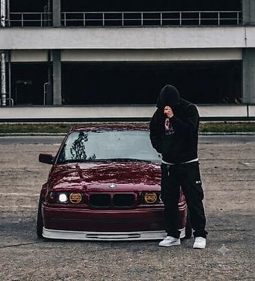 bmw e60 m: Bmw e36 ucun ALPİNA bufer demek olar ki olkede bir iki eded ola olmaya — 1