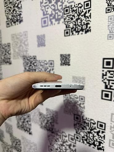 redmi note 9s kabrolar: Redmi Note 10, 64 GB, rəng - Gümüşü, Sensor — 6