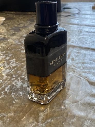 Givenchy Gentleman yenidir istifade olunmayib, qoxusunu beyenmeyen — 3