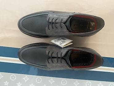 Туфли: Kişi ayaqqabısı – Galizio Torresi - Model: klassik bağlama (derby — 1