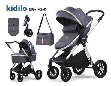 uşaq reqlanları: 2-i 1-də araba, Kidilo, Yeni, Pulsuz çatdırılma, Rayonlara çatdırılma — 1