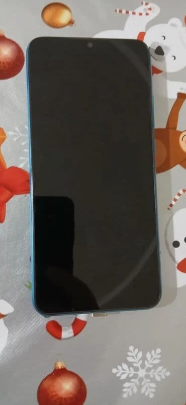 işləmiş kamera: Redmi 9A, 32 GB, rəng - Göy, Sensor — 4