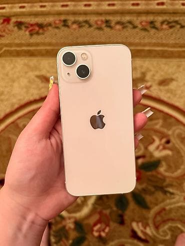 apple kabel: IPhone 13, 128 GB, Desert Titanium — 7