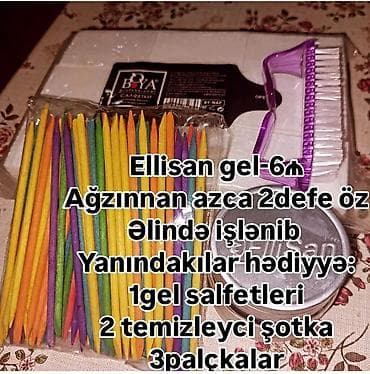 primer baza: Kosmetik dəst, >10 məhsul — 4