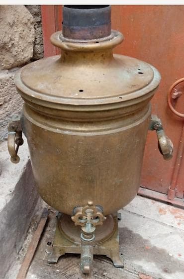 Od Samovar, 10-dan çox l