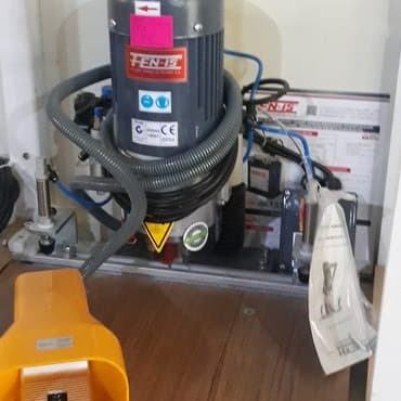 i̇stehsal avadanlığı: Uglares ve petle desen teze — 4