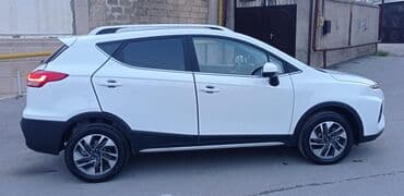 JAC: JAC : 1.6 л | 15000 км Кроссовер — 6