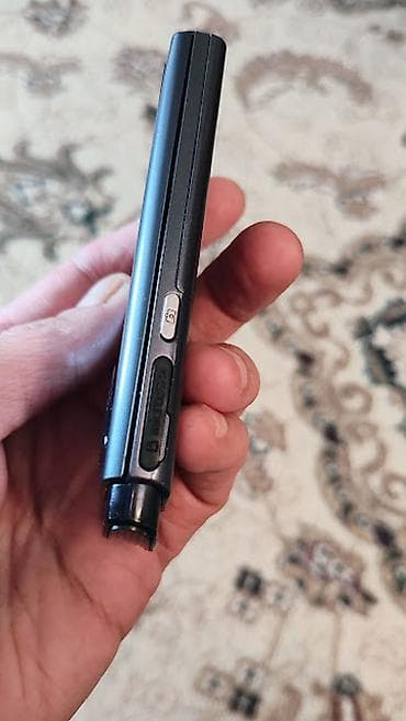 samsung rv520: Samsung U600, цвет - Черный, Сенсорный — 3