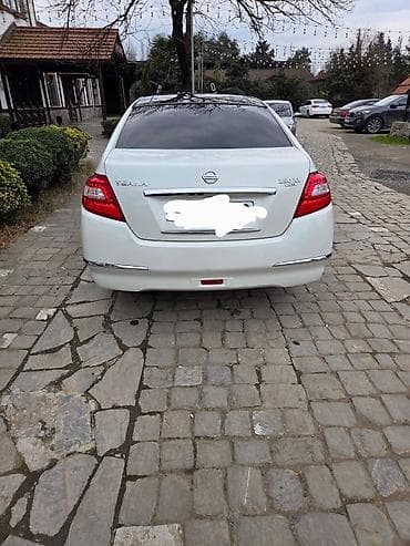 Avtomobil satışı: Nissan Teana: 0.1 l | 2010 il Sedan — 8