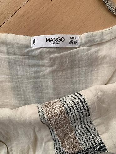 Сарафан Mango. Размер - S. Состояние идеальное. Надевала всего лишь — 2