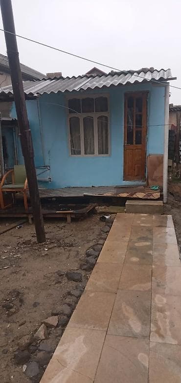 bakida satilan evler: 50 kv. m, 2 otaqlı, Qaz, İşıq, Su — 8