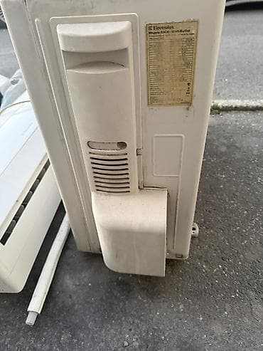 Аристоны: Кондиционер Electrolux, 40-45 м², Сплит-система — 3