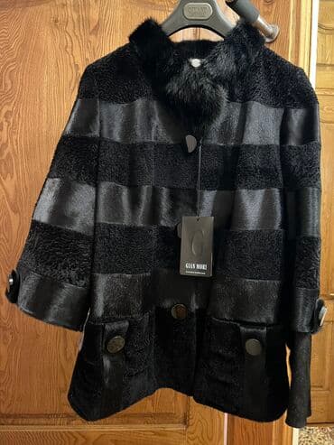 женские шубы из бобра: Norka, karakul. Yenidir. Xaricden alinib 600 $ a 450 manata satilir — 1