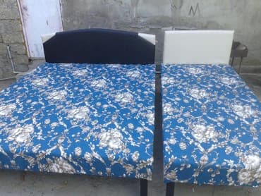 krafat: İkinəfərlik çarpayı — 6