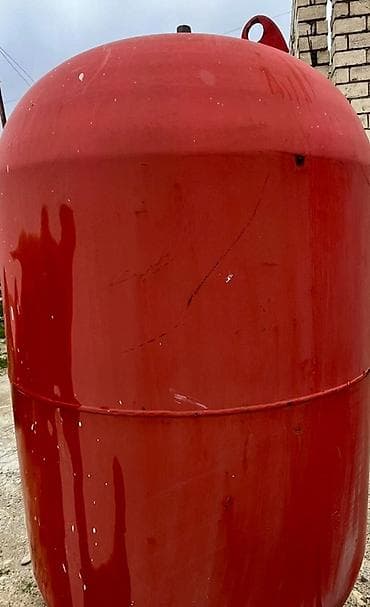 бак для нагрева воды: Бак, Металл, 300 л. л, Б/у, Платная доставка, Доставка в районы — 2