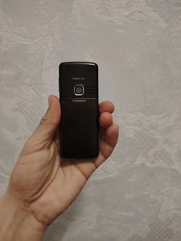 nokia telefon 6300: Nokia 8 Sirocco, < 2 GB Memory Capacity, rəng - Qara, Düyməli — 3