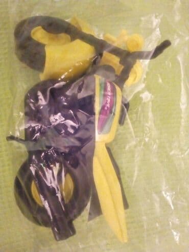 uşaq üçün matasklet: Motosiklet 8 azn — 2