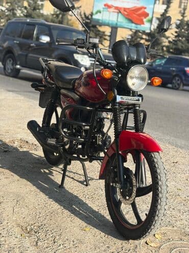 Kreditle satılır Moped/Motosiklet – YUPAN (markası ön lövhədə