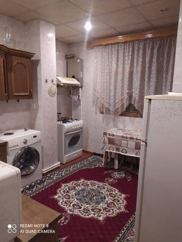 2 otaqlı mənzil vasitəçisiz: Nizami İcra Hakimiyyəti arxası 9 mərtəbəli binanın 6 cı mərtəbəsi — 14