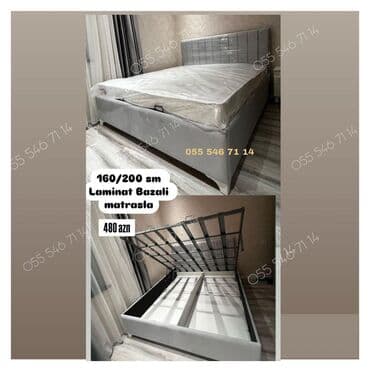 кровать: Yeni, İkinəfərlik çarpayı — 1