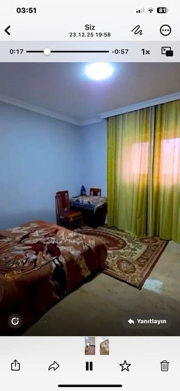 ucuz satilan evler: Şəkillər videodan götürülüb gəlib baxa bilərsiz. Həyət evi (Kürdəxanı — 5