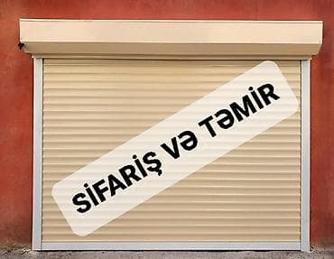 Qapılar və aksessuarlar: Jaluz temiri jalüz təmiri jaluz qapilarin təmiri və sifarişi — 1