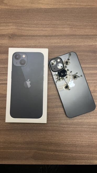 IPhone 13, 128 GB, Graphite, Face ID