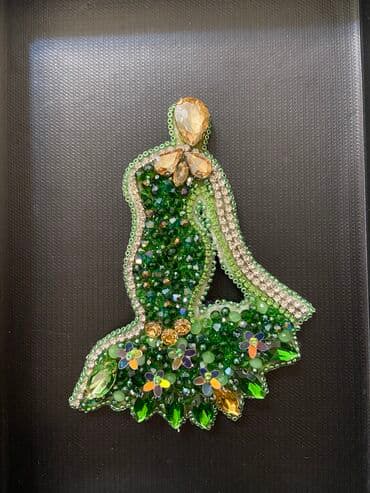 золотые комплекты с бриллиантами в баку: Очень красивые броши ручной работы Цены начинаются от 20 азн — 11