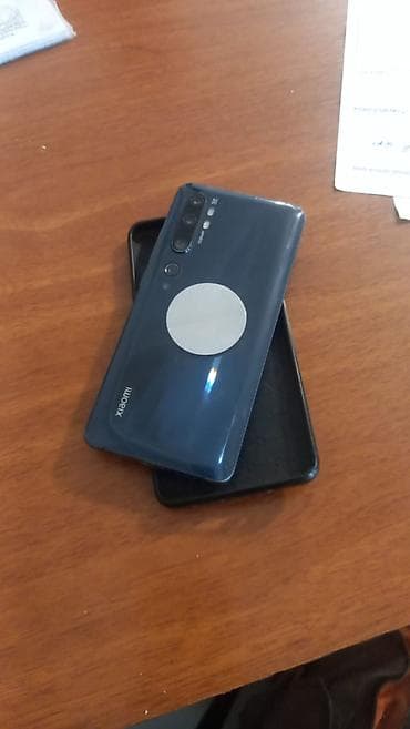 iphone 8 qiymetleri: Xiaomi Mi Note 10 Pro, 256 GB — 2