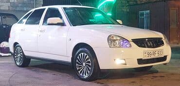lada kalina 2009: VAZ (LADA) Priora: 1.4 l | 2013 il 55235 km Hetçbek — 6