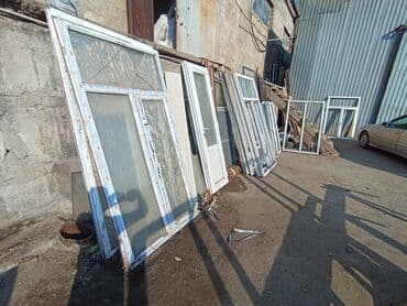 Qapı və pəncərələr