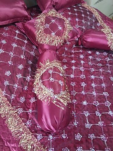 продажа постельного белья: Yeni Böyüklər üçün İki nəfərlik Qış üçün Pastel dəsti, Pulsuz çatdırılma — 3