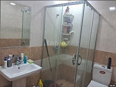 sumqayitda evler: 3 otaqlı, Yeni tikili, 89 kv. m — 8