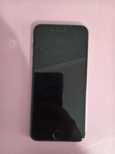 pec yuyan aparat: IPhone 6, 16 GB, White Titanium, Barmaq izi, Face ID — 1