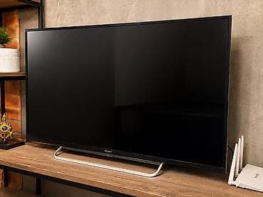 hdm: Sony KDL-48W605B LED TV - Ekran: 48 düym (122 sm), Full HD 1920x1080 — 1